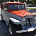 1960 Jeep Willys
