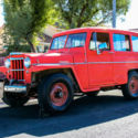 1960 Jeep Willys Utility Wagon 4WD