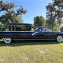 1960 Kaiser Carabela Hearse Funeral Car