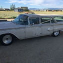 1960 Kingswood 9 passenger wagon, original 348 motor