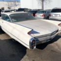 1960 Kool Original Cadillac Deville