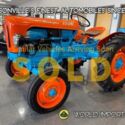 1960 LAMBORGHINI 2241R TRACTOR TRACTOR - (COLLECTOR SERIES)
