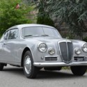 1960 Lancia B20  0 Silver Coupe