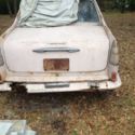 1960 Lancia Flaminia Coupe