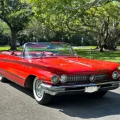 1960 LeSabre Convertible / Power Steering / Power Brakes / Power top