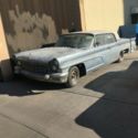 1960 lincoln  4 door hardtop  needs tlc, no title,