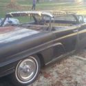 1960 lincoln continental convertible ***NO RESERVE***