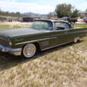 1960 LINCOLN Continental CONVERTIBLE