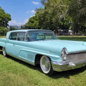1960 Lincoln Continental Mark v 430ci V8