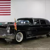 1960 Lincoln Continental Mark V 79319 Miles Black  430ci V8