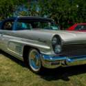 1960 Lincoln Continental Mark V Convertible New Paint New Interior New Cloth Top
