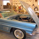 1960 Lincoln Continental Mark V Convertible Rare