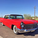 1960 Lincoln Continental Mark V Coupe