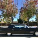 1960 Lincoln Continental Mark V Factory Rare Town Car Formal Sedan Barn Find