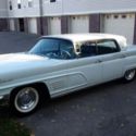 1960 Lincoln Continental Mark V Less than 30,000 Actual Miles!!