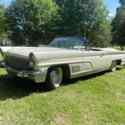 1960 Lincoln Continental Mk IV White RWD Automatic mark v