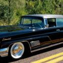 1960 Lincoln Continental Town Car
