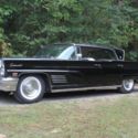 1960 lincoln