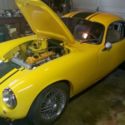 1960 Lotus Elite Series 1 Left Hand Drive