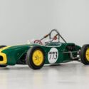 1960 Lotus Model 18 Formula Junior 0 Miles Green/Yellow Other 1.1L 6-Spd Manual