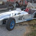 1960 LOTUS Seven Series 1 IRS      S1   7        Street or Track