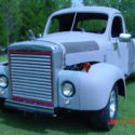 1960 Mack Truck, Large pickkup, supercharged/turbo Diesel, custom built