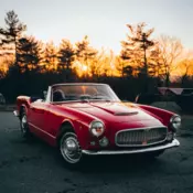 1960 Maserati 3500 GT for sale!