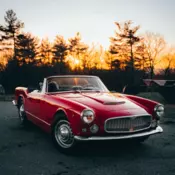 1960 Maserati 3500GT Vignale Spyder for sale!