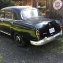 1960 Mercedes 190d sedan Ponton survivor 190sl