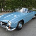 1960 Mercedes 190SL Exceptional Condition!