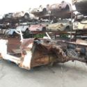 1960 Mercedes 190SL Roadster 190 SL Project Car for Parts or Restoration 121