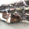1960 Mercedes 190SL Roadster Project Car for Parts or Restoration No Reserve 190