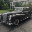 1960 Mercedes 300d Adenauer Sedan 42,000 Miles Restored Excellent No Reserve
