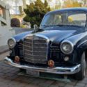 1960 Mercedes-Benz 180b Ponton