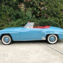 1960 Mercedes Benz 190 SL convertible