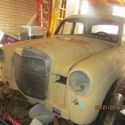 1960 Mercedes Benz 190D Ponton barn fresh 20 yrs over $6,000 in parts UTAH