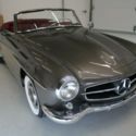 1960 Mercedes-Benz 190SL - Fresh Ground Up Restoration!