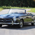 1960 Mercedes Benz 190SL W121 Matching Numbers Very Original Survivor NO RESERVE