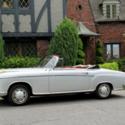 1960 Mercedes-Benz 220SE Cabriolet. Fabulous! VIDEO
