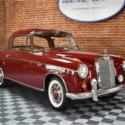 1960 Mercedes Benz 220SE, Medium Red with 2991 Miles available now!