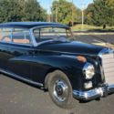 1960 Mercedes-Benz 300d Adenauer Sedan
