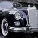 1960 Mercedes Benz 300d Cabriolet D 41K Miles Adenauer Automatic Excellent RARE