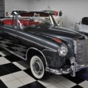 1960 Mercedes-Benz AMAZING 220 SE W128 PONTON
