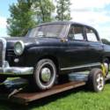 1960 Mercedes-Benz Ponton