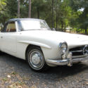 1960 Mercedes Benz SL 190 Barn Garage Find NO RESERVE
