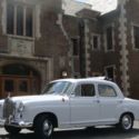1960 Mercedes Ponoton 190b