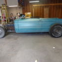 1960 Mercury Comet CUSTOM.. Roadster
