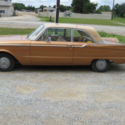 1960 mercury comet no resv