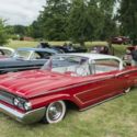 1960 Mercury Montclair 2 Door Hardtop Mild Kustom
