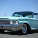 1960 Mercury Montclair - 430 V8 Fully Restored Show Car!